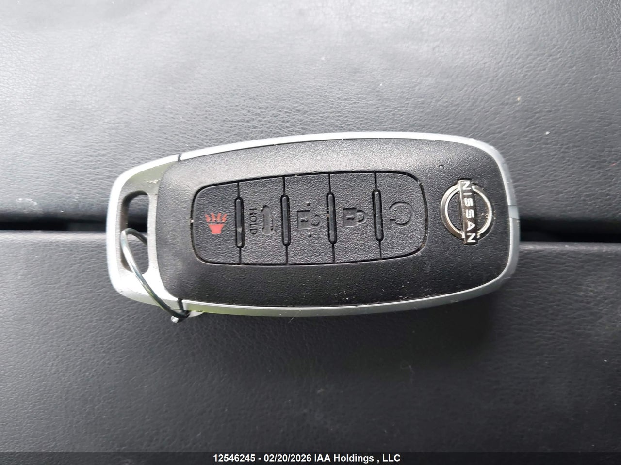 2024 NISSAN ROGUE thumbnail 12