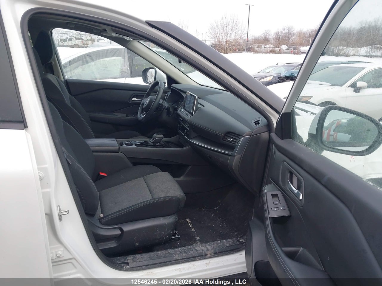 2024 NISSAN ROGUE thumbnail 6