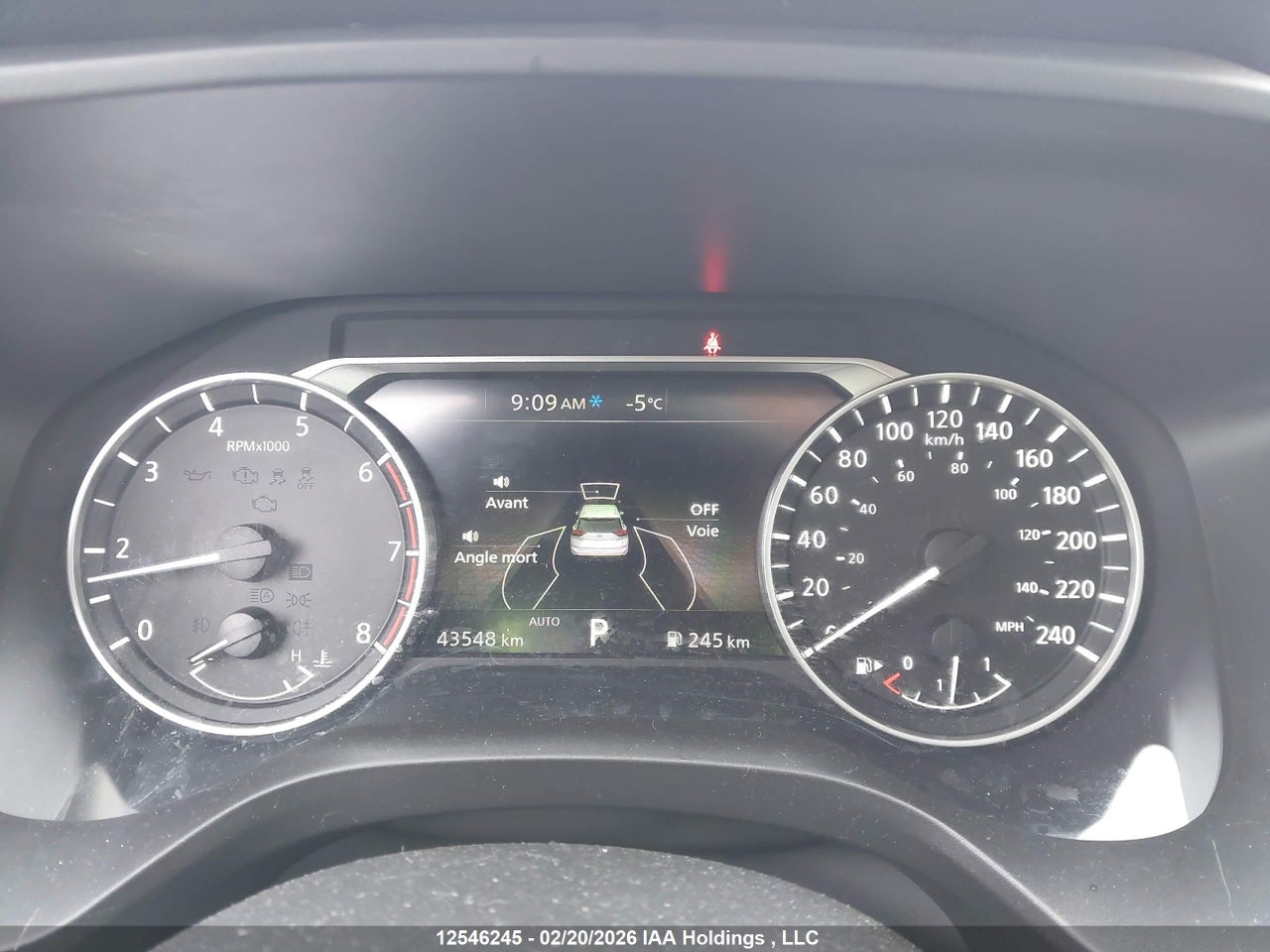 2024 NISSAN ROGUE thumbnail 8