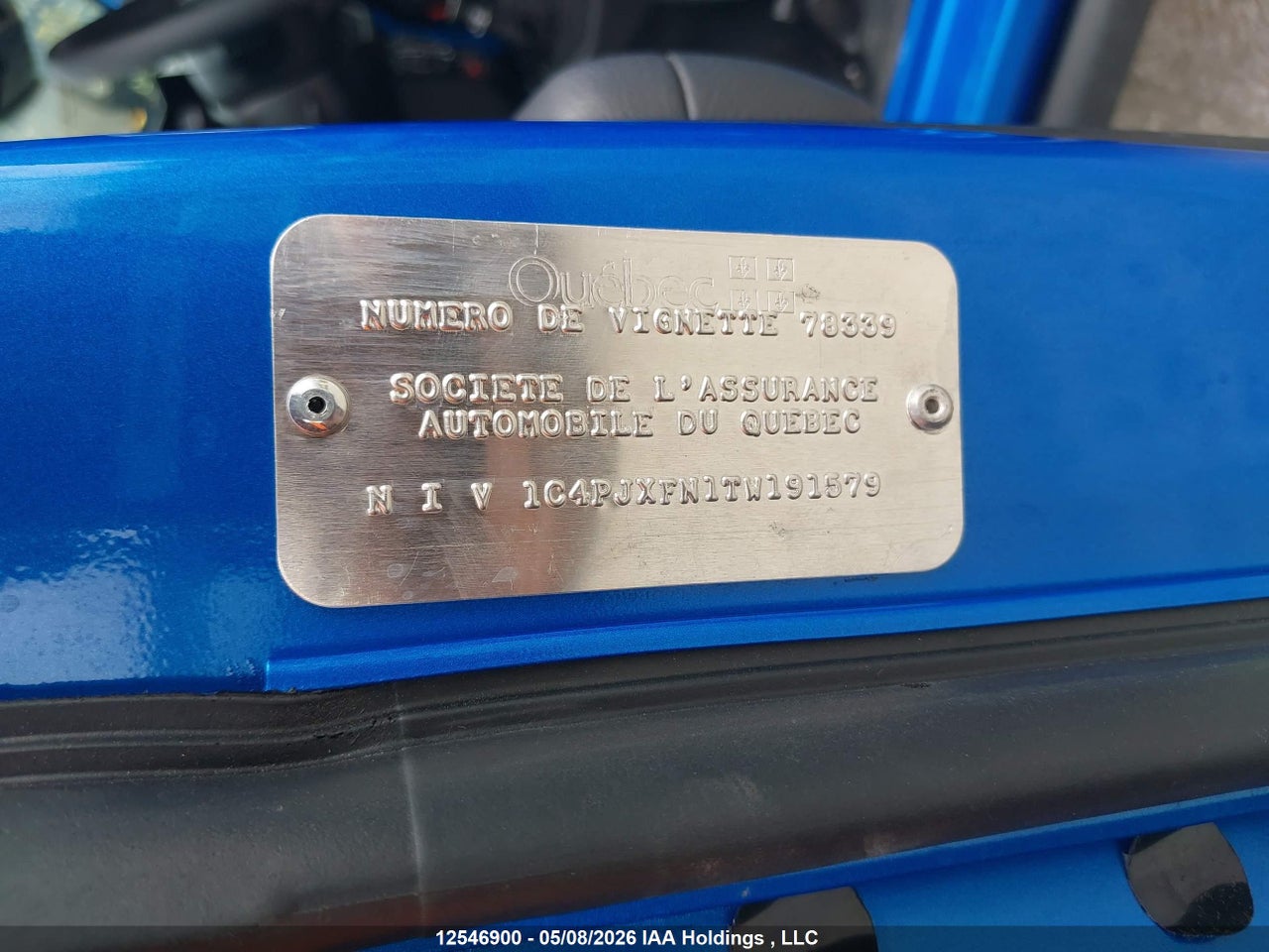 2026 JEEP WRANGLER RUBICON thumbnail 10