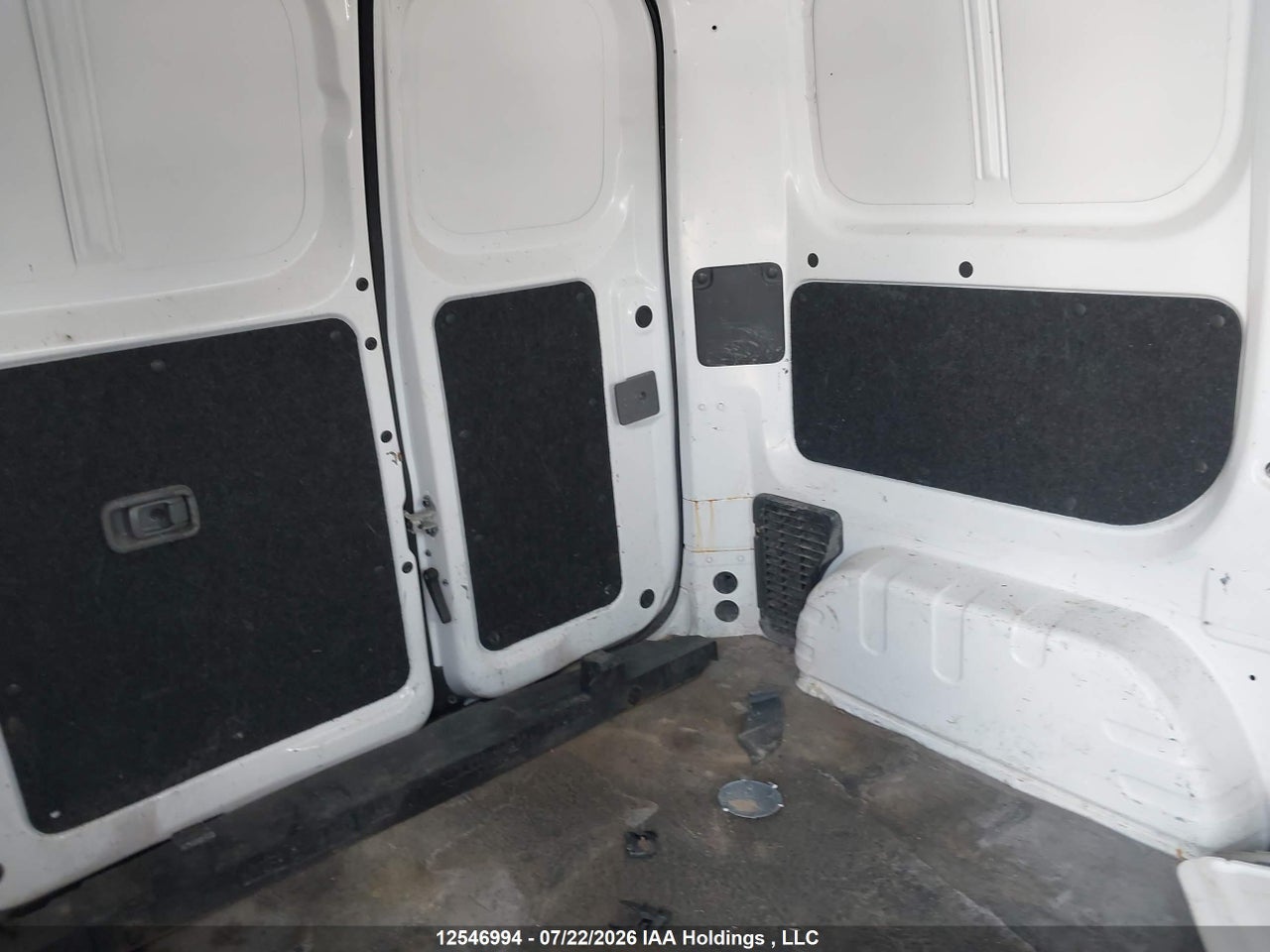 2019 NISSAN NV200 2.5S/2.5SV thumbnail 9