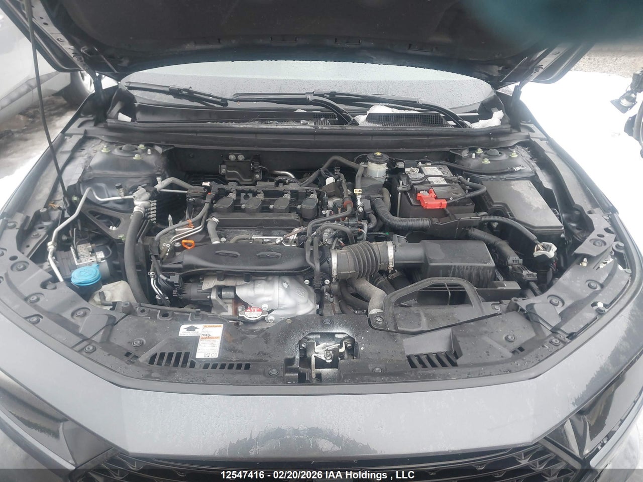 2023 HONDA ACCORD SEDAN thumbnail 11