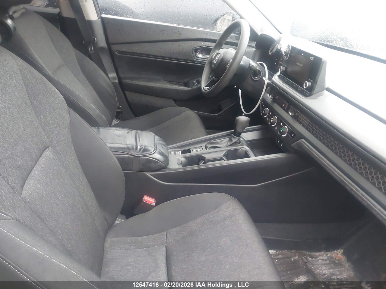 2023 HONDA ACCORD SEDAN thumbnail 6