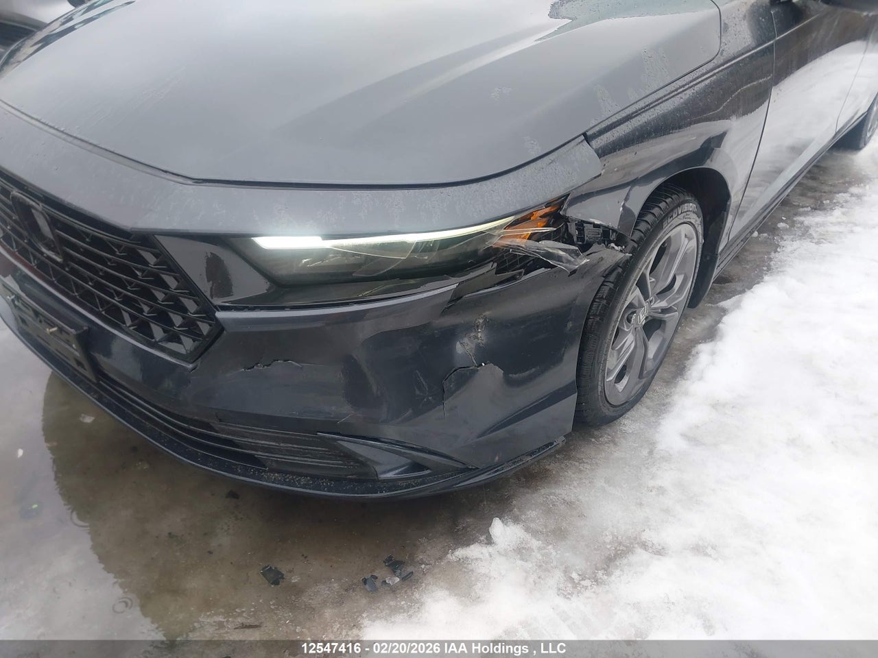 2023 HONDA ACCORD SEDAN thumbnail 7
