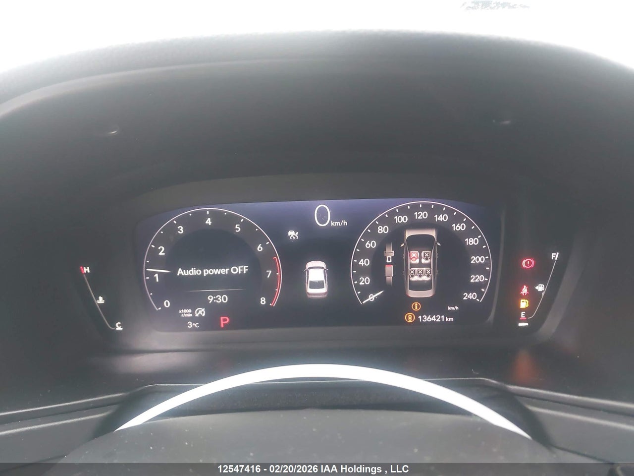 2023 HONDA ACCORD SEDAN thumbnail 8