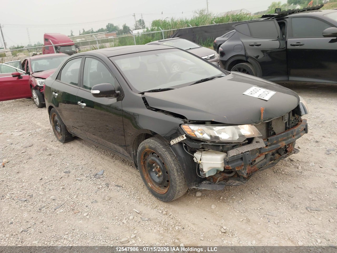 2010 KIA FORTE EX thumbnail 2