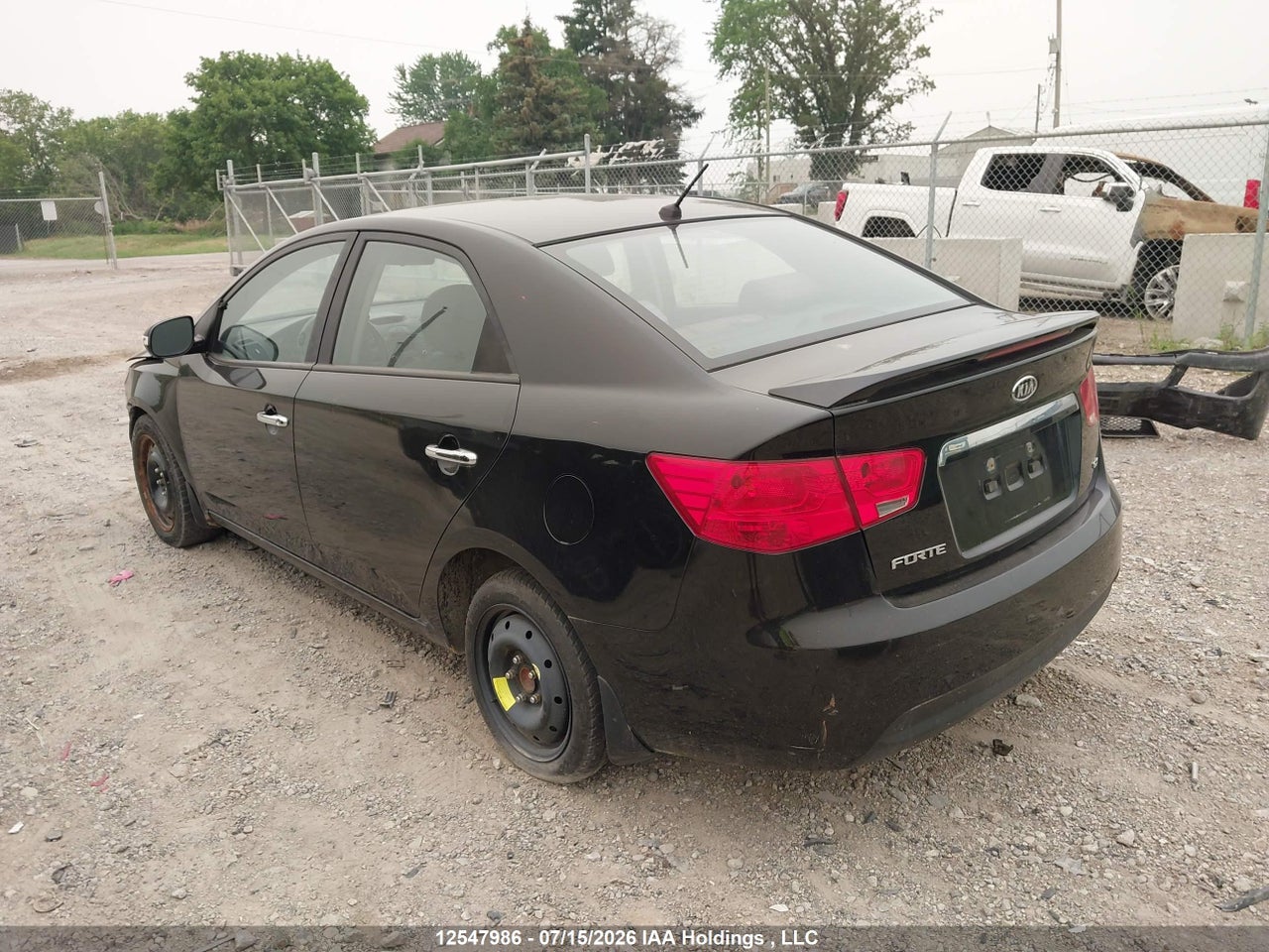 2010 KIA FORTE EX thumbnail 4