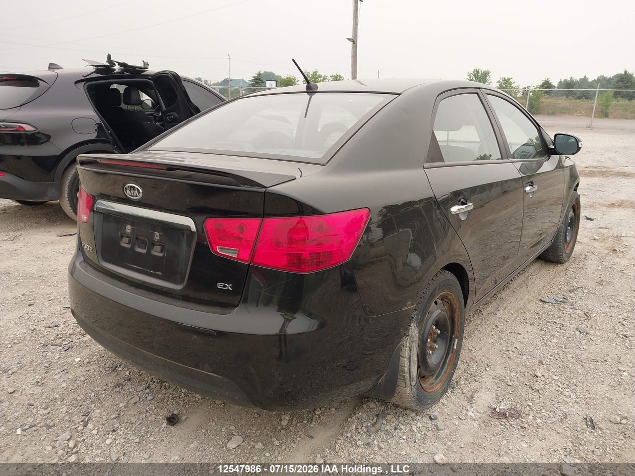 2010 KIA FORTE EX thumbnail 5