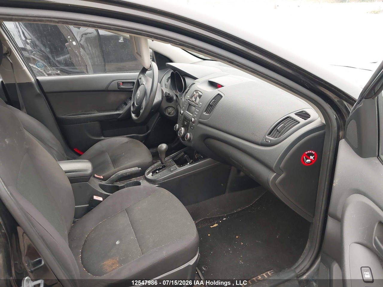 2010 KIA FORTE EX thumbnail 6