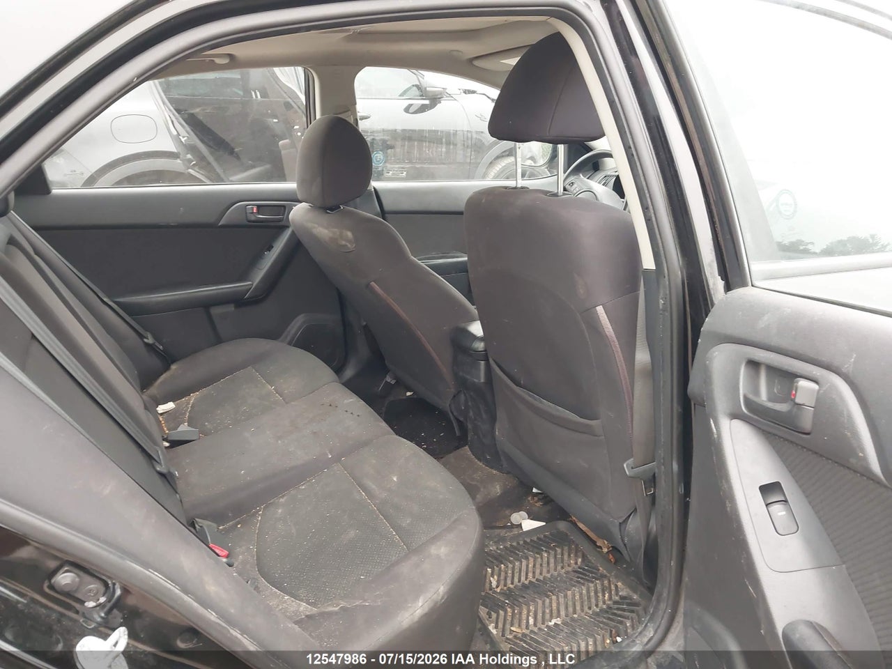 2010 KIA FORTE EX thumbnail 9