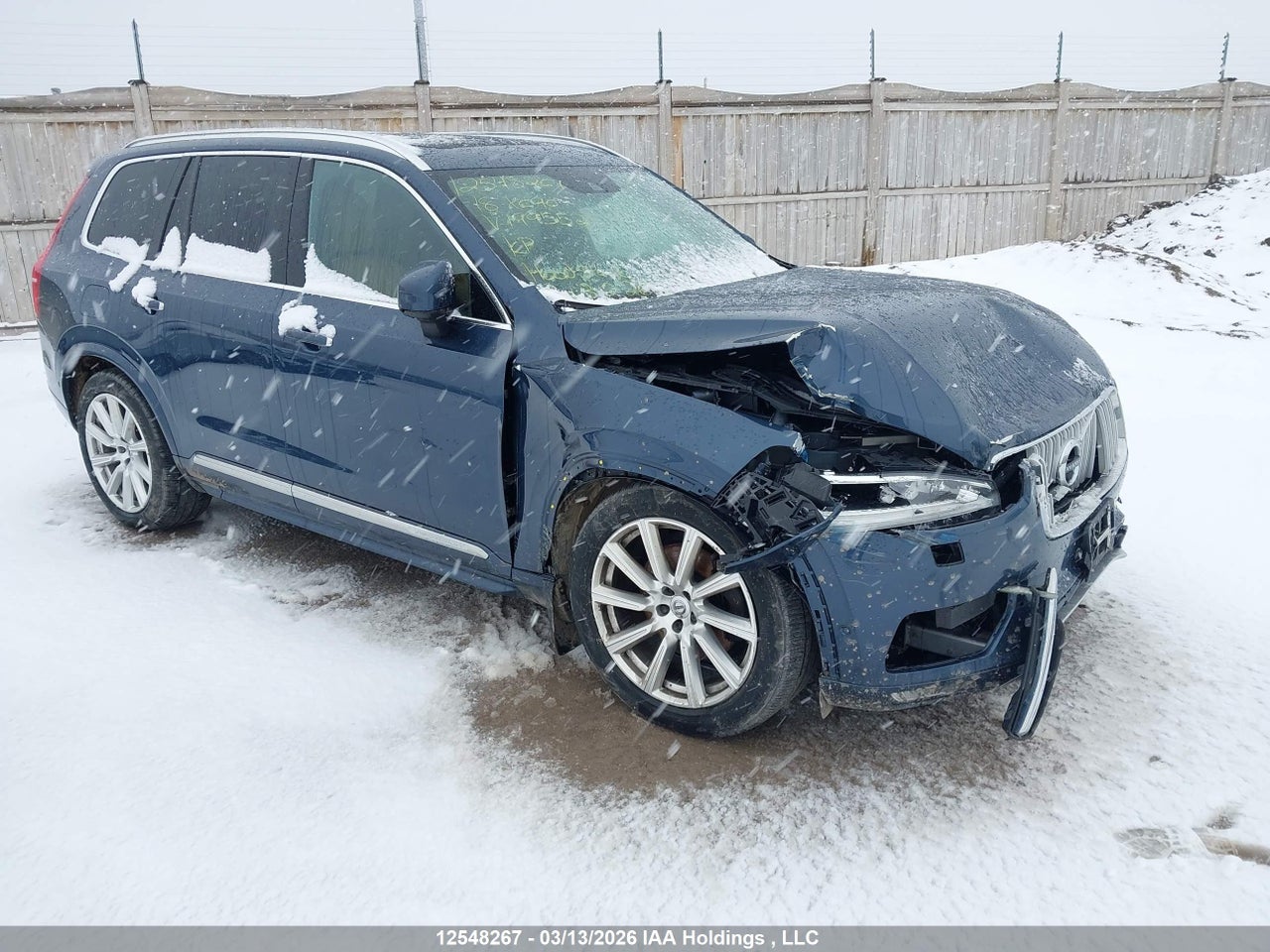 2018 VOLVO XC90 T6 INSCRIPTION thumbnail 2