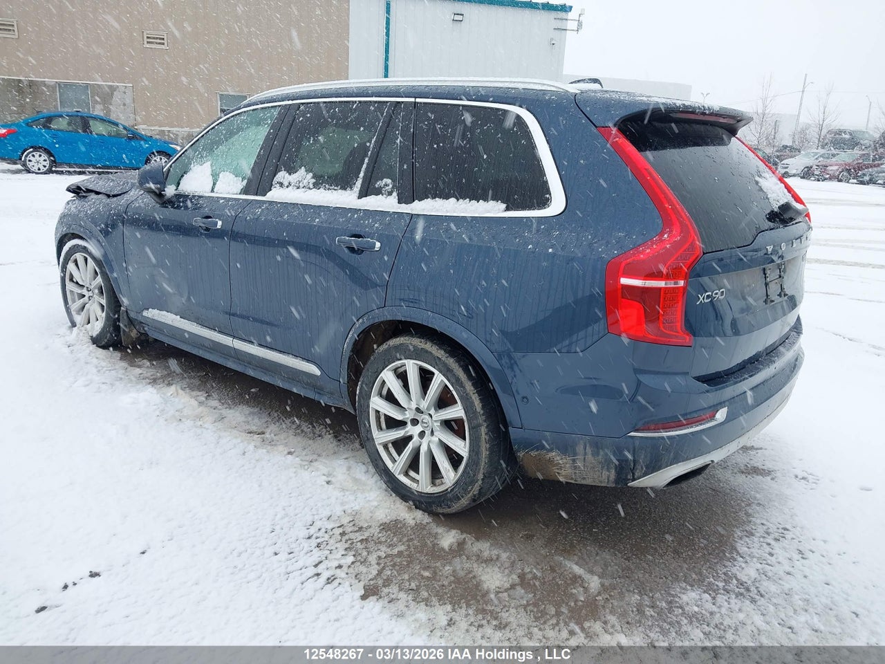 2018 VOLVO XC90 T6 INSCRIPTION thumbnail 4