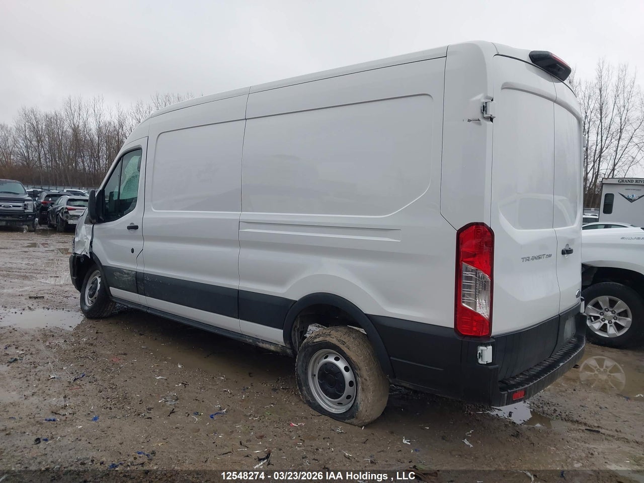 2025 FORD transit t-250 thumbnail 4