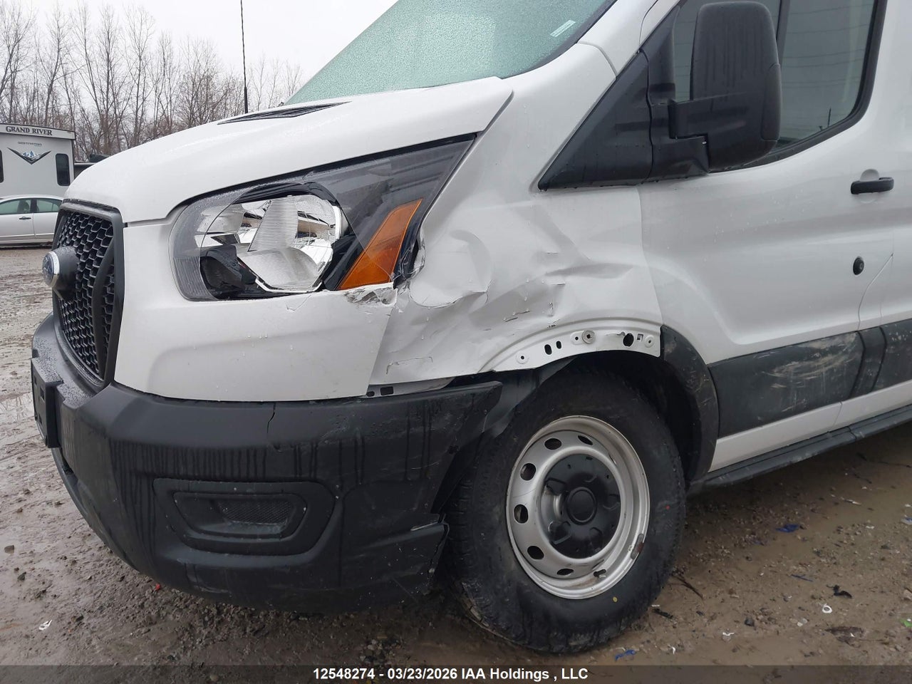 2025 FORD transit t-250 thumbnail 7