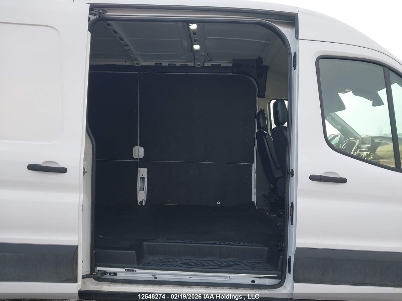 2025 FORD transit t-250 thumbnail 9
