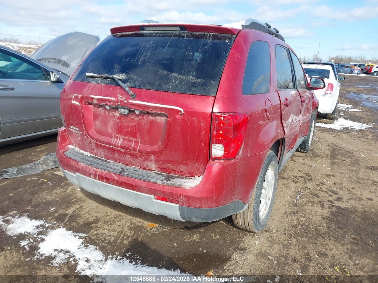 2006 PONTIAC TORRENT thumbnail 5