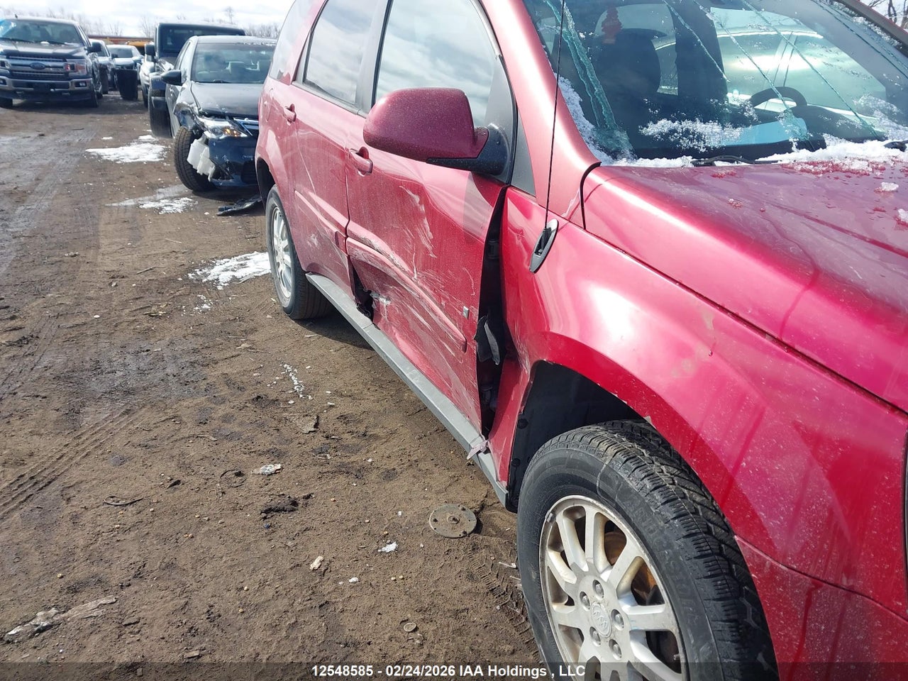 2006 PONTIAC TORRENT thumbnail 7