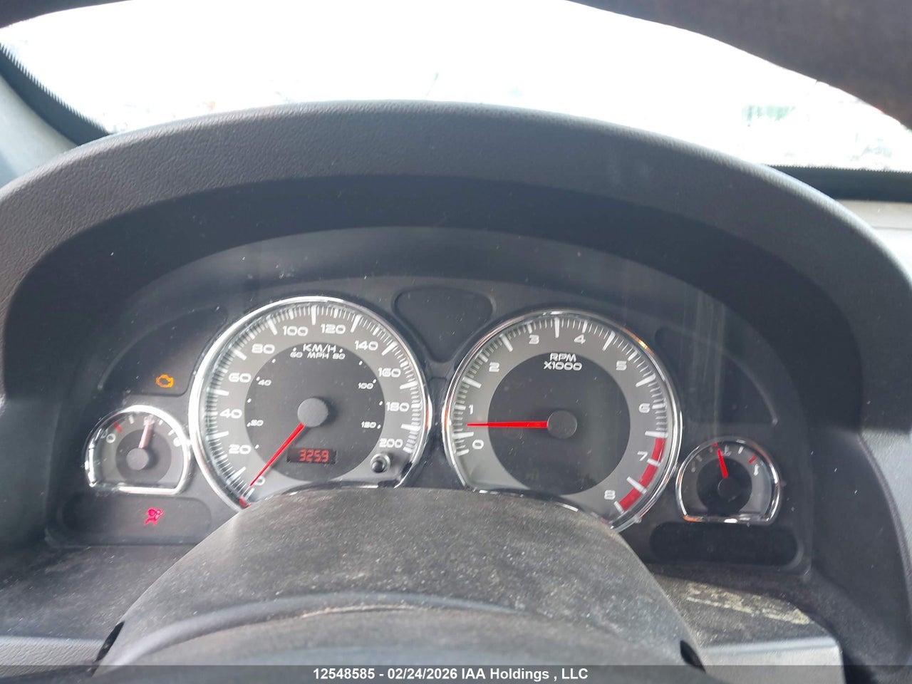 2006 PONTIAC TORRENT thumbnail 8