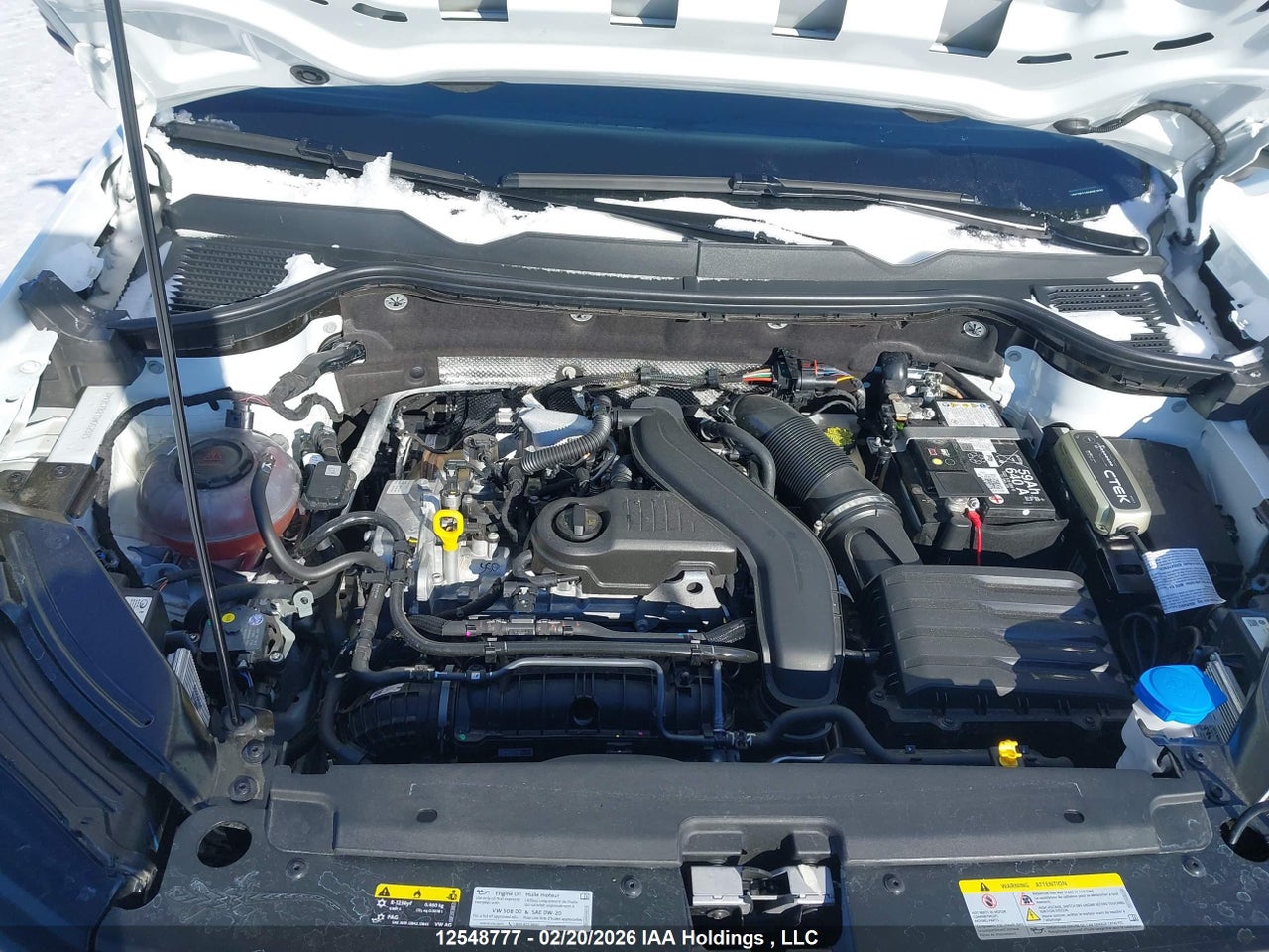 2025 VOLKSWAGEN TAOS COMFORTLINE BLACK EDITION thumbnail 11