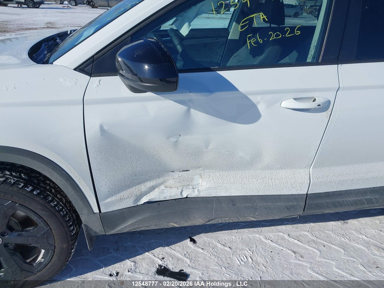 2025 VOLKSWAGEN TAOS COMFORTLINE BLACK EDITION thumbnail 7