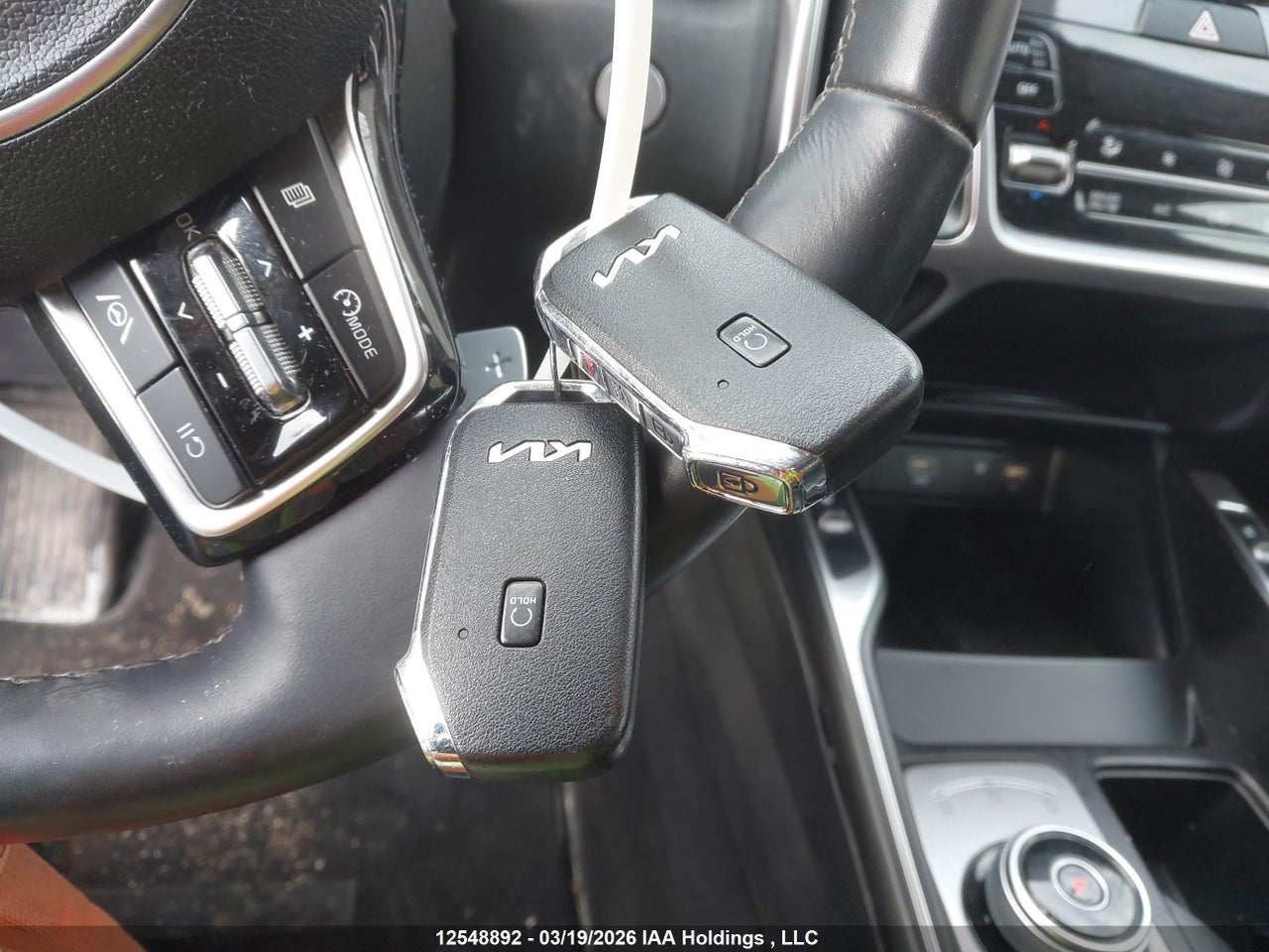2023 KIA SORENTO HYBRID EX thumbnail 12