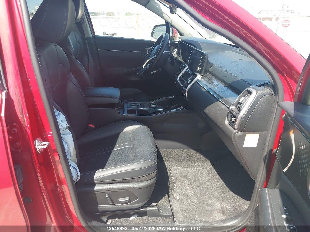 2023 KIA SORENTO HYBRID EX thumbnail 6