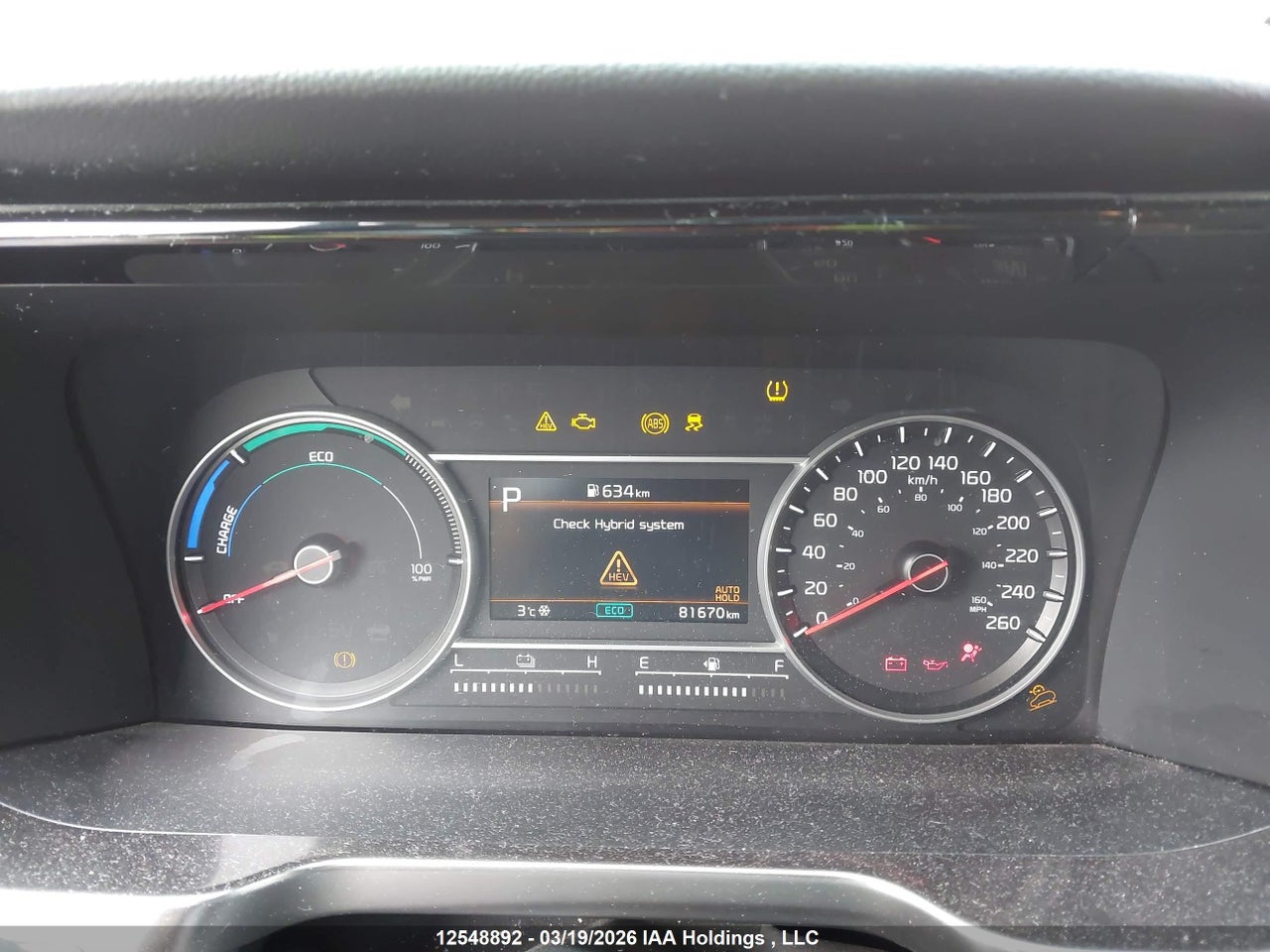 2023 KIA SORENTO HYBRID EX thumbnail 8