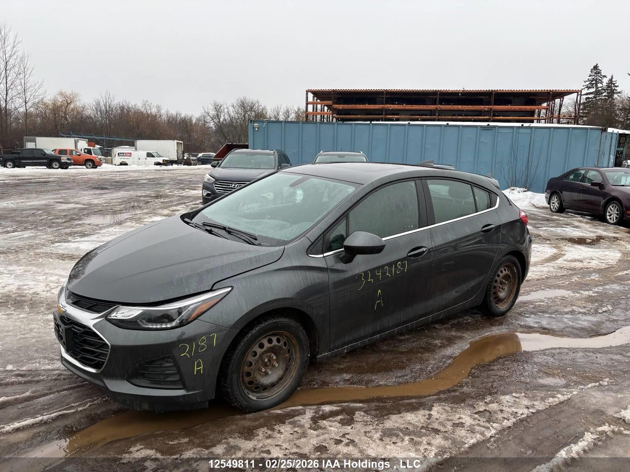 2019 Chevrolet Cruze