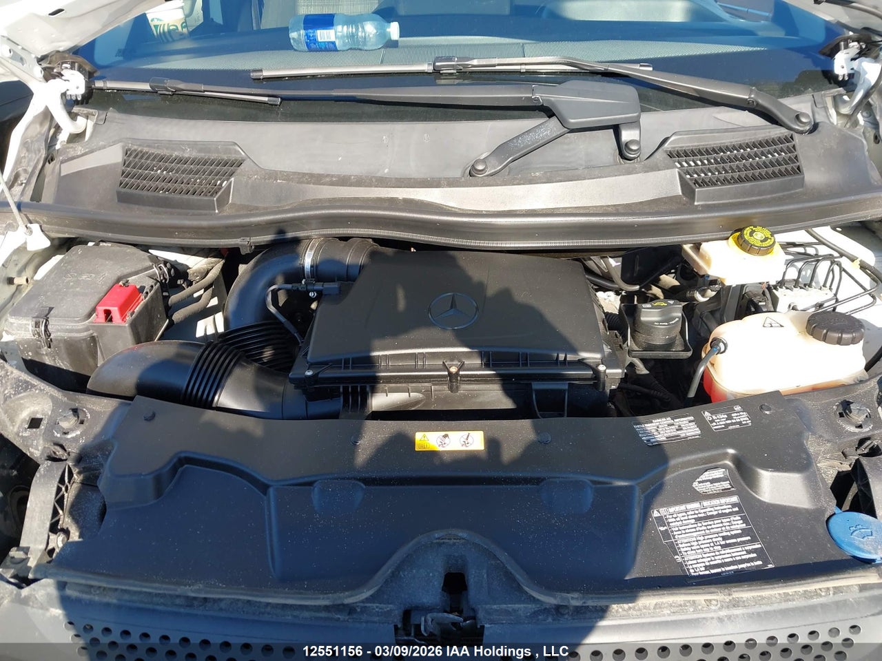 2019 MERCEDES BENZ METRIS thumbnail 11