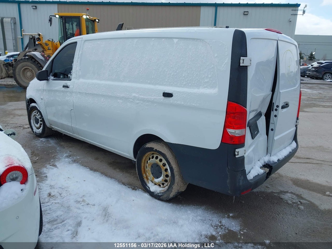 2019 MERCEDES BENZ METRIS thumbnail 4