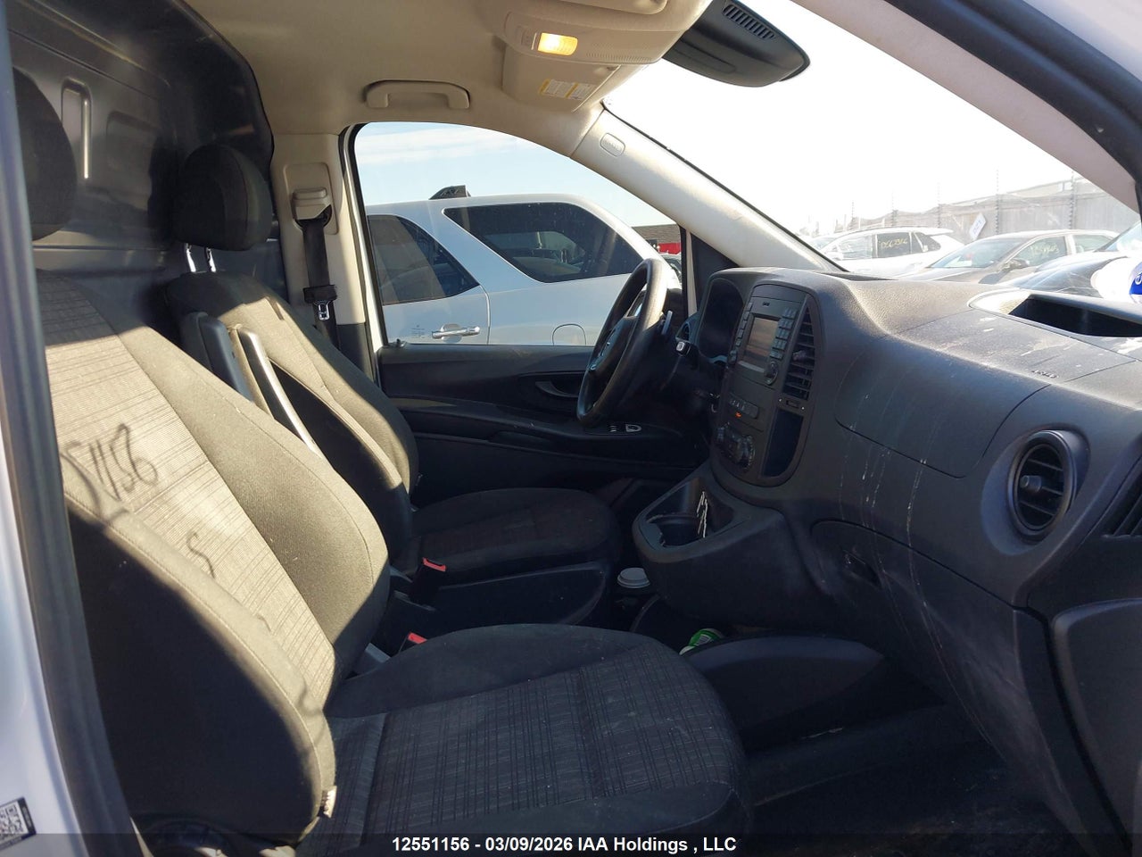 2019 MERCEDES BENZ METRIS thumbnail 6