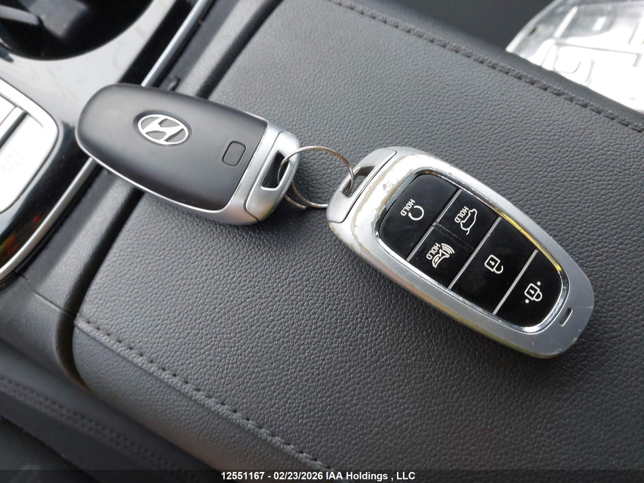 2024 HYUNDAI TUCSON LUXURY AWD thumbnail 12