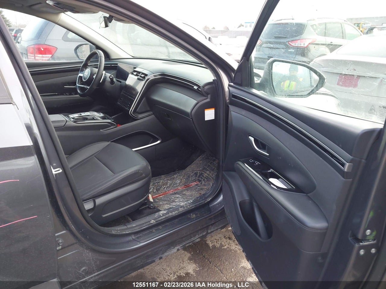 2024 HYUNDAI TUCSON LUXURY AWD thumbnail 6