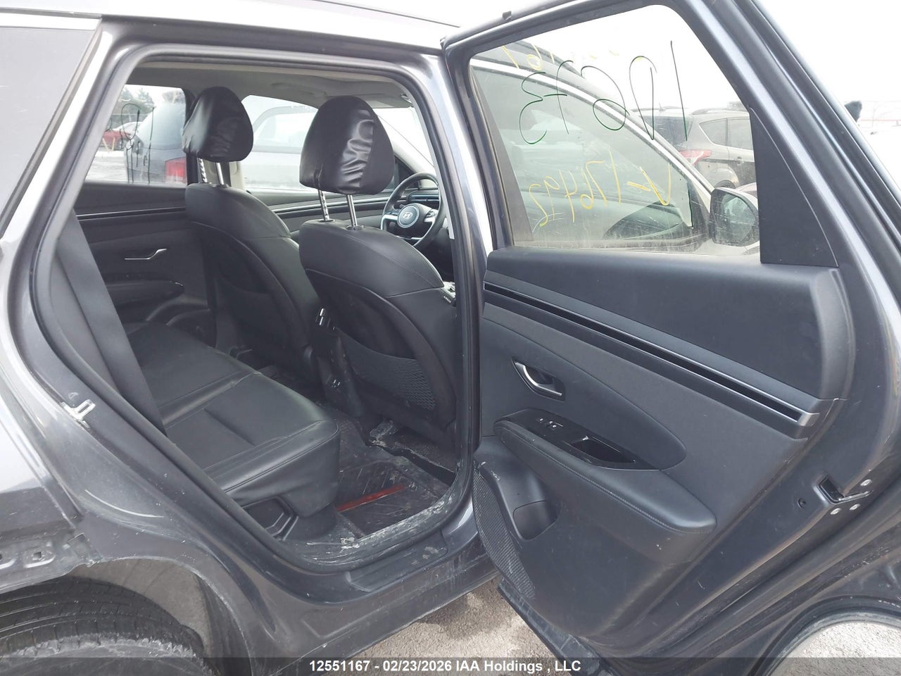 2024 HYUNDAI TUCSON LUXURY AWD thumbnail 9