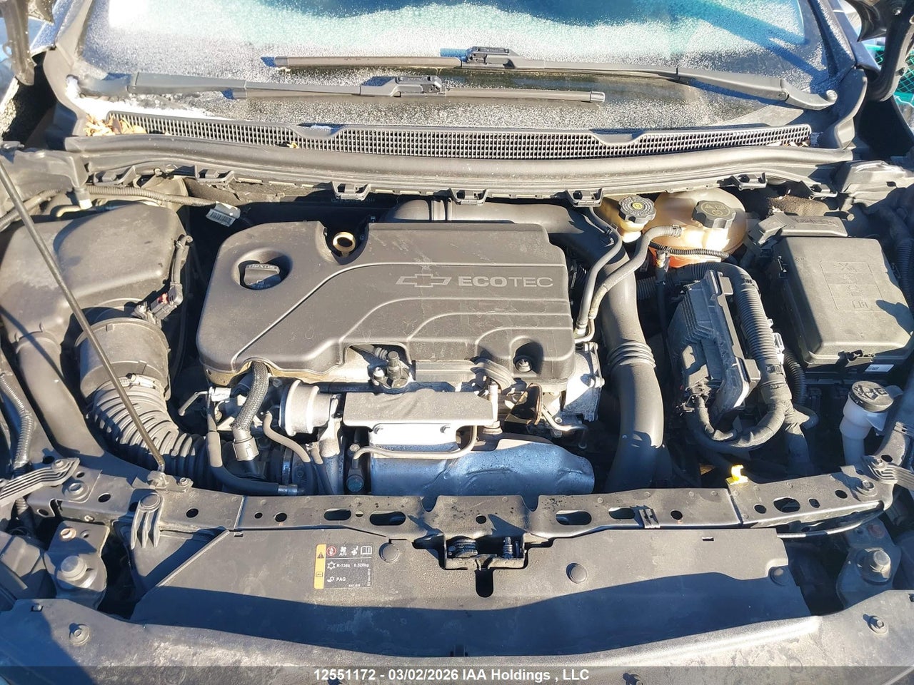 2017 CHEVROLET CRUZE PREMIER AUTO thumbnail 11