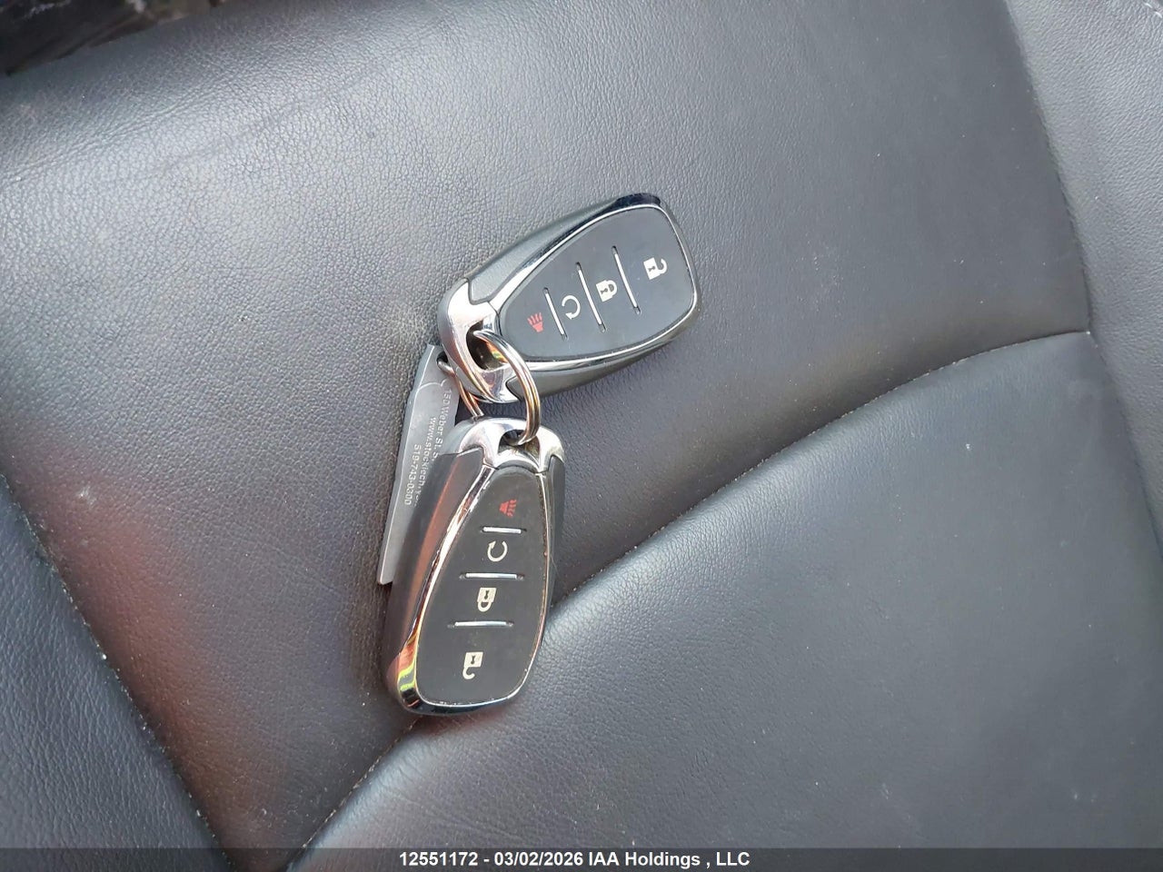 2017 CHEVROLET CRUZE PREMIER AUTO thumbnail 12