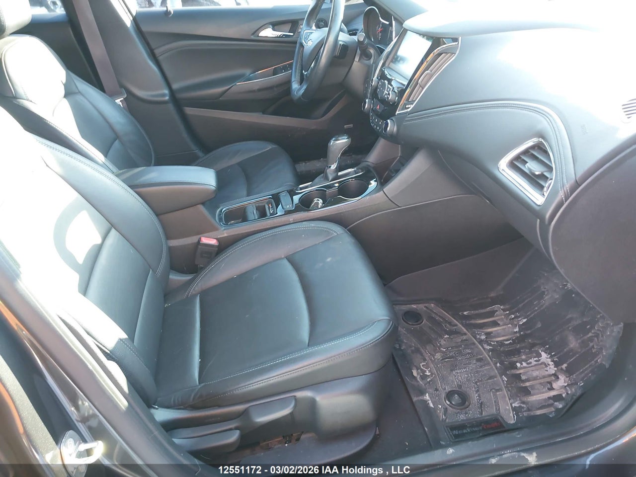 2017 CHEVROLET CRUZE PREMIER AUTO thumbnail 6