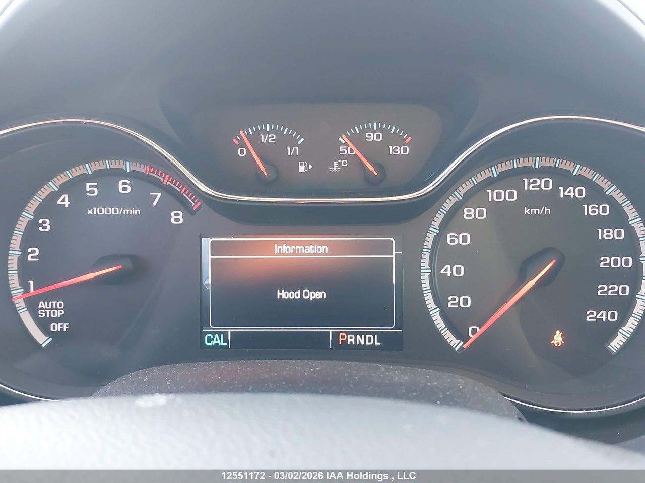 2017 CHEVROLET CRUZE PREMIER AUTO thumbnail 8