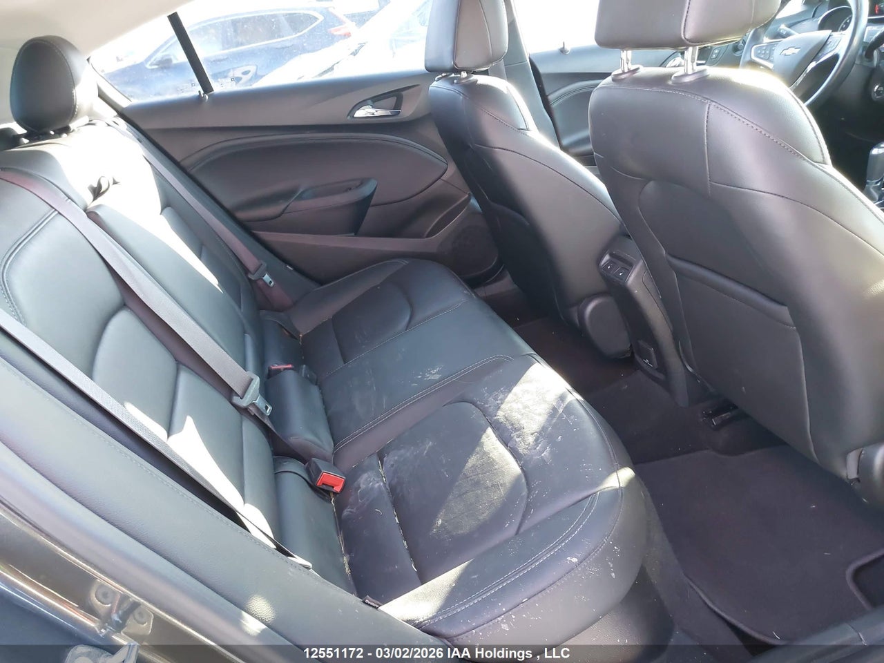 2017 CHEVROLET CRUZE PREMIER AUTO thumbnail 9