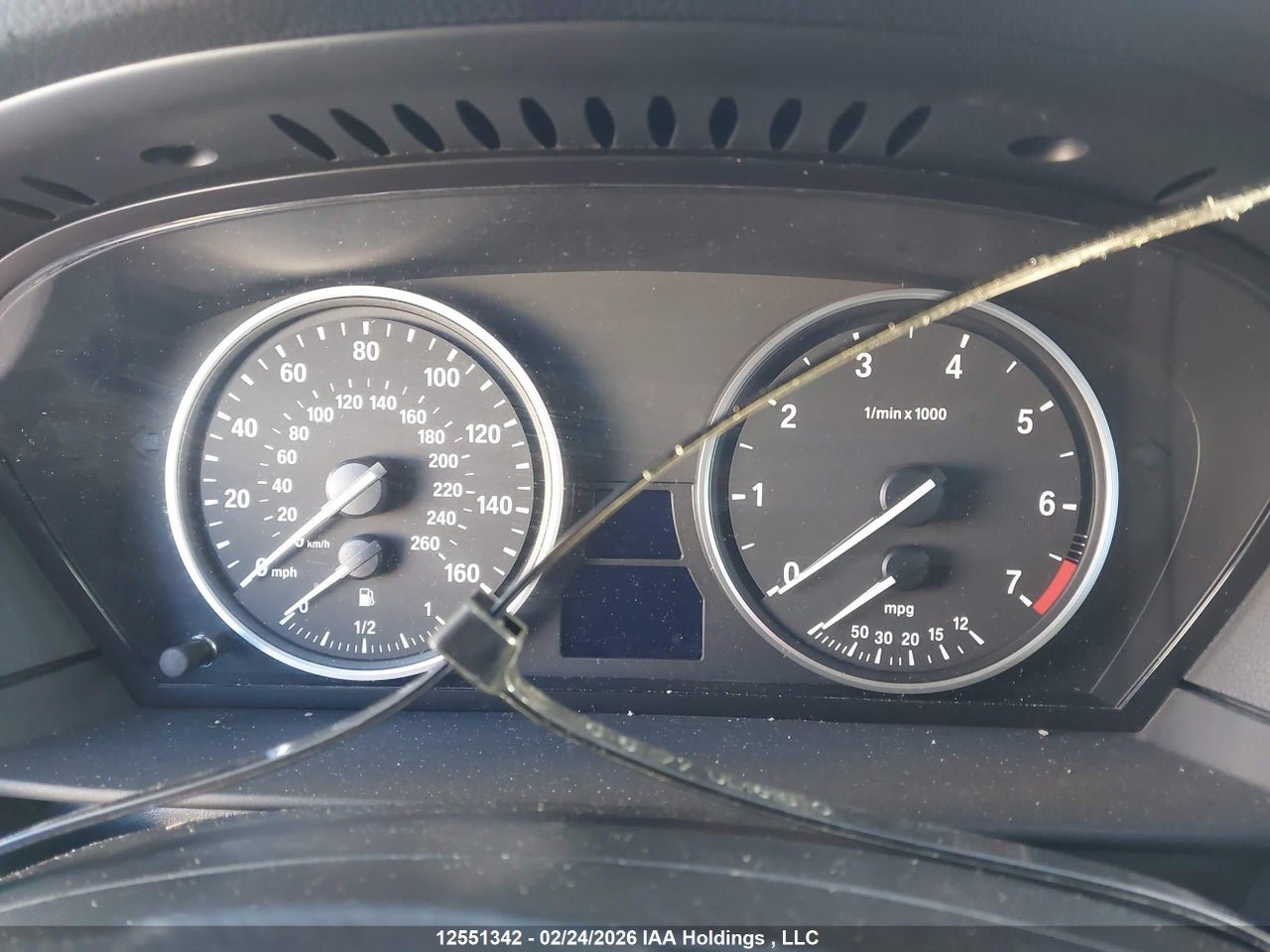 2008 BMW 550 I thumbnail 8