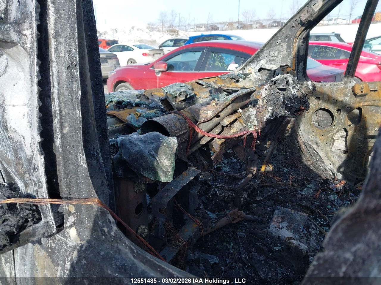 3C6LRUDG6SE508174 · 2025 DODGE RAM 2500 · 11/12