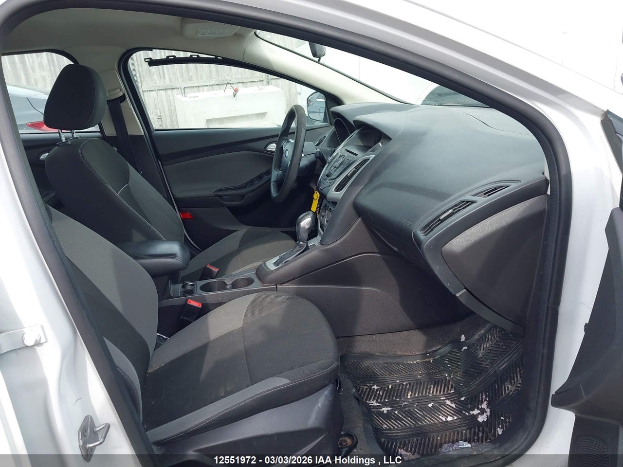 2014 FORD FOCUS SE thumbnail 6
