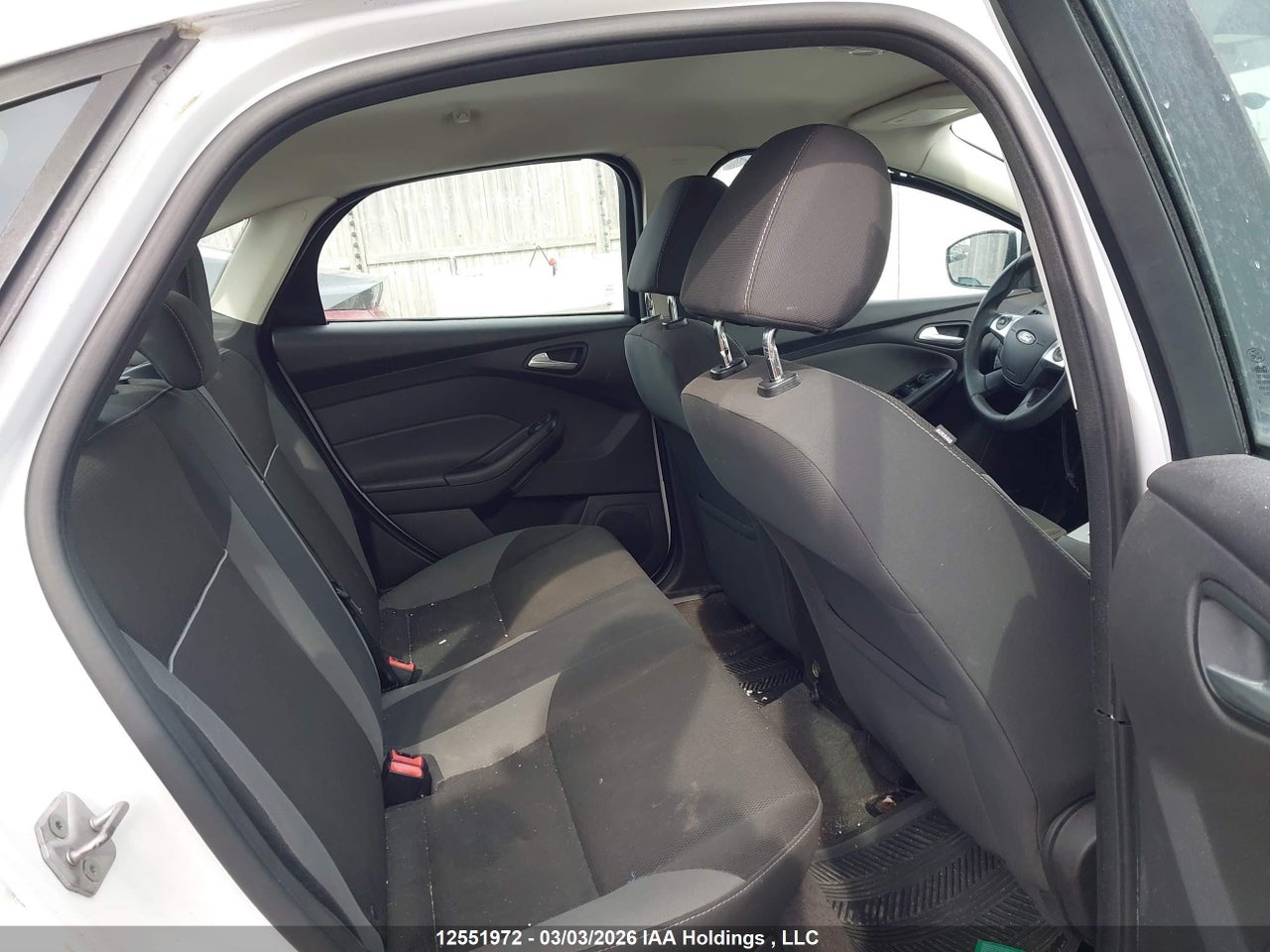 2014 FORD FOCUS SE thumbnail 9