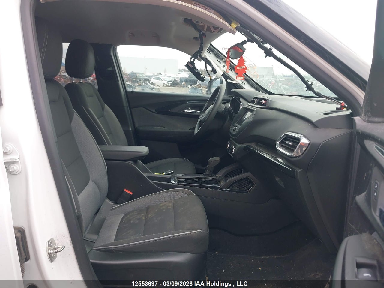 2022 CHEVROLET TRAILBLAZER LT thumbnail 6