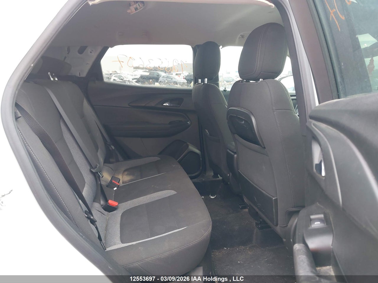 2022 CHEVROLET TRAILBLAZER LT thumbnail 9