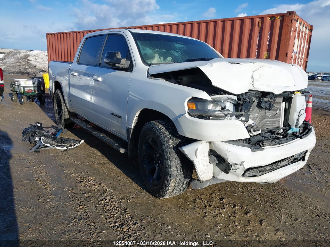 2025 RAM 1500 SPORT thumbnail 2