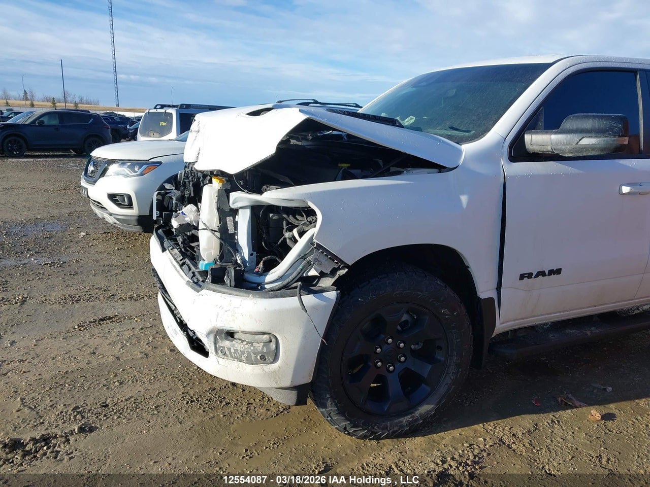 2025 RAM 1500 SPORT thumbnail 7
