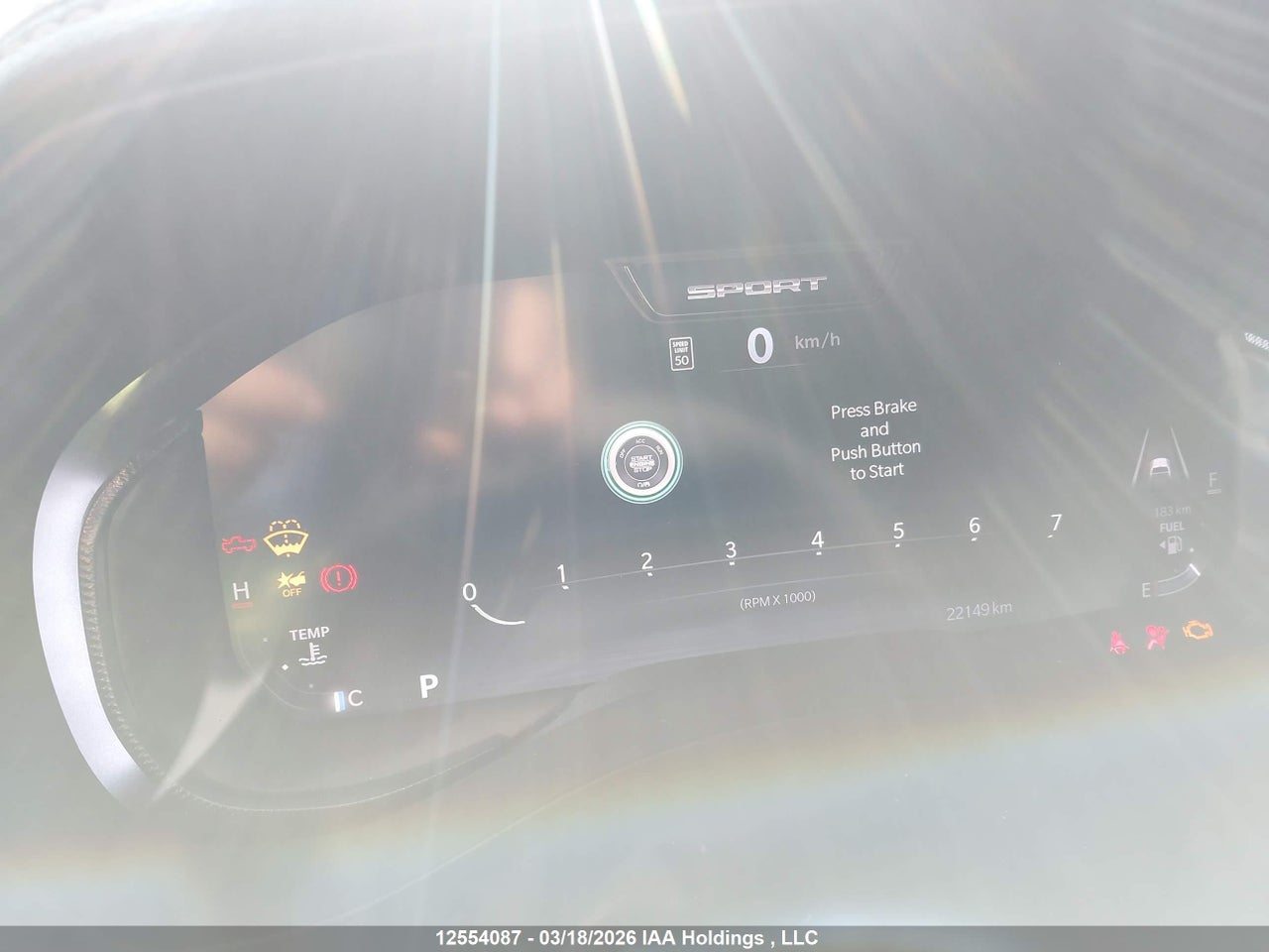 2025 RAM 1500 SPORT thumbnail 8