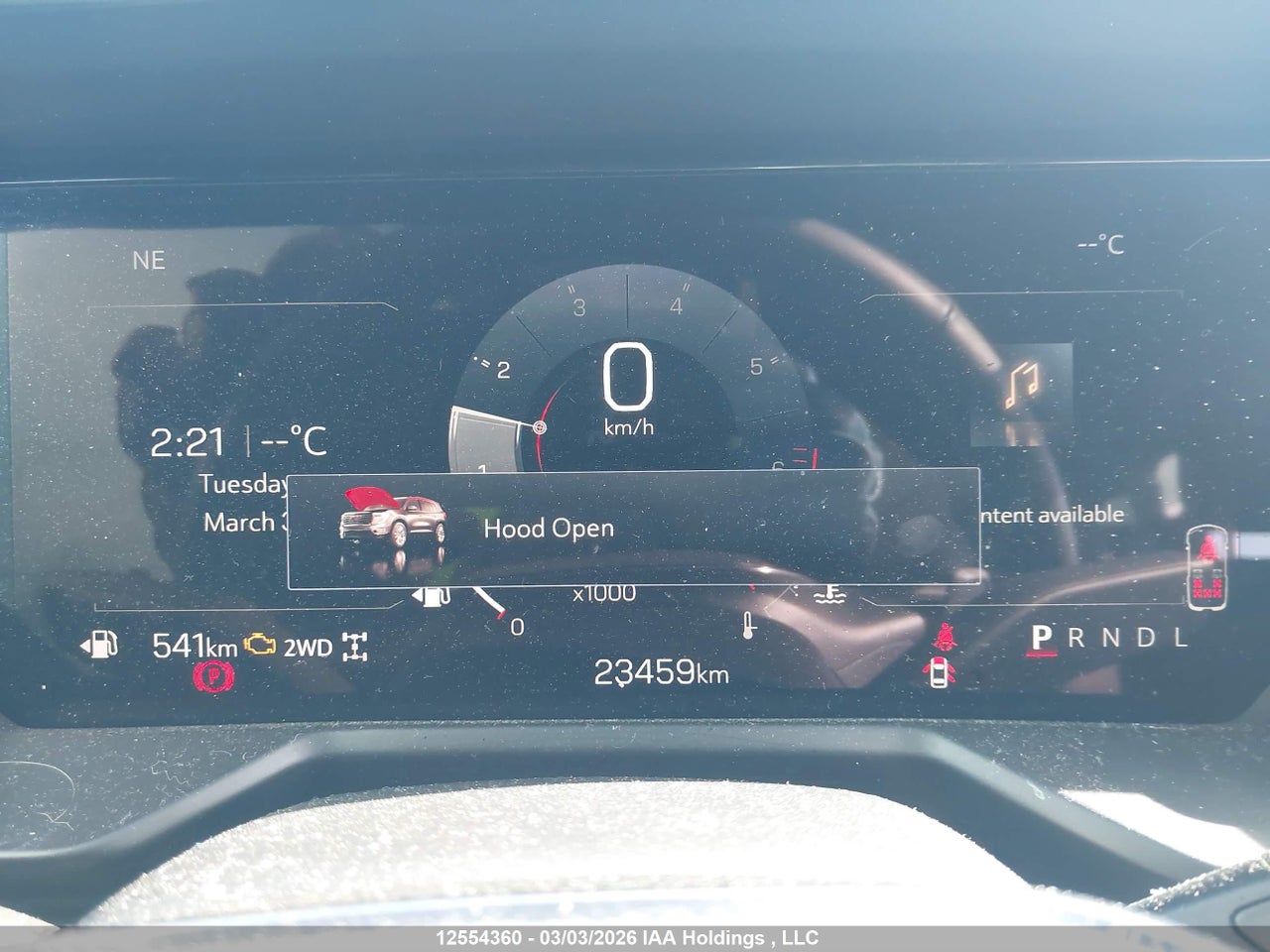 2025 GMC ACADIA AT4 AWD thumbnail 8