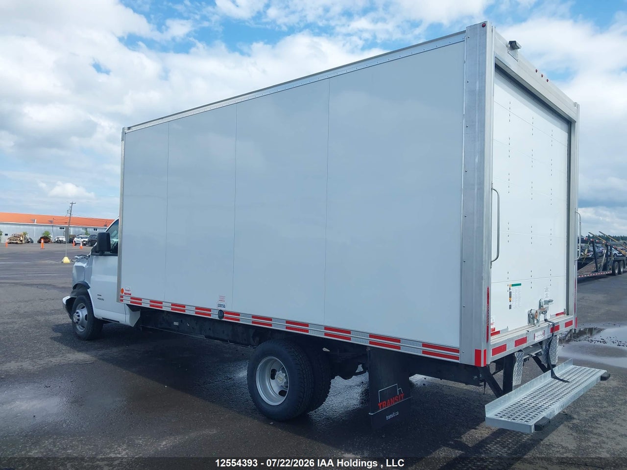 2024 CHEVROLET EXPRESS G4500 thumbnail 4